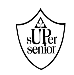 SUPER SENIOR trademark