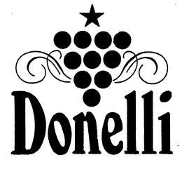 DONELLI trademark