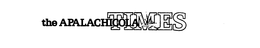 THE APALACHICOLA TIMES trademark