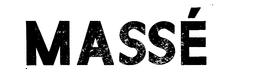 MASSE trademark