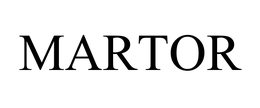 MARTOR trademark