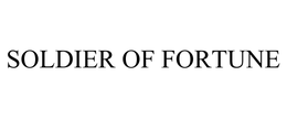 SOLDIER OF FORTUNE trademark