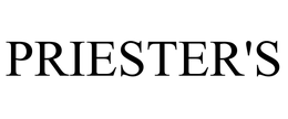 PRIESTER'S trademark