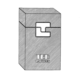 TL TED LAPIDUS trademark