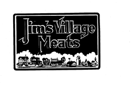 JIM'S VILLAGE MEATS trademark