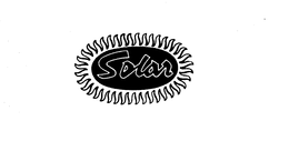 SOLAR trademark