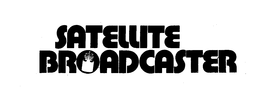 SATELLITE BROADCASTER trademark