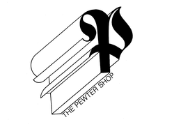 THE PEWTER SHOP trademark