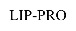 LIP-PRO trademark