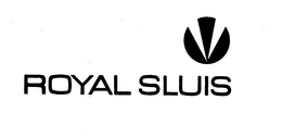 ROYAL SLUIS trademark