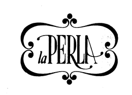 LA PERLA trademark