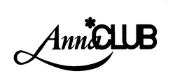 ANNA CLUB trademark