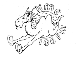 KMEL 106 FM trademark