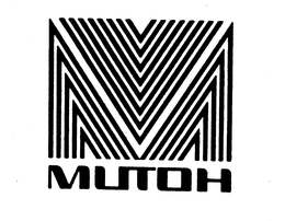 MUTOH trademark