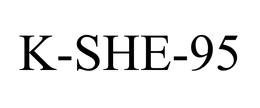 K-SHE-95 trademark
