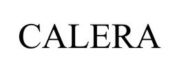 CALERA trademark
