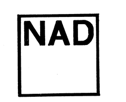NAD trademark