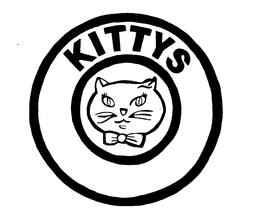KITTYS trademark