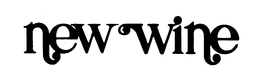 NEW WINE trademark