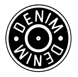 DENIM trademark