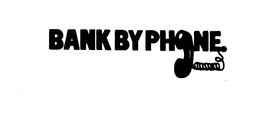 BANK BY PHONE trademark