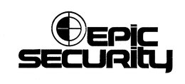 EPIC SECURITY trademark