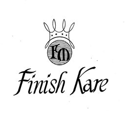 FM FINISH KARE trademark