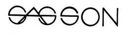 SASSON trademark