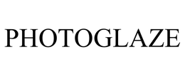 PHOTOGLAZE trademark