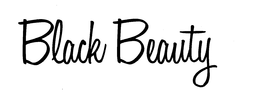 BLACK BEAUTY trademark