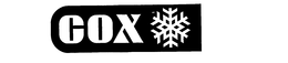 COX trademark