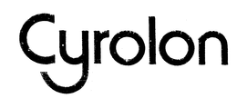 CYROLON trademark