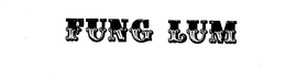 FUNG LUM trademark