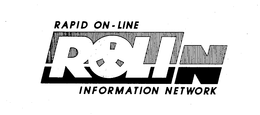 ROLIN RAPID ON LINE INFORMATION NETWORK trademark
