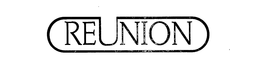 REUNION trademark