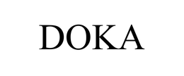 DOKA trademark