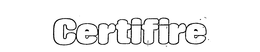 CERTIFIRE trademark