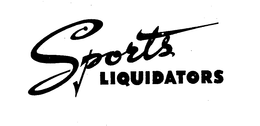 SPORTS LIQUIDATORS trademark