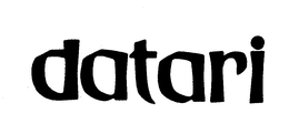 DATARI trademark