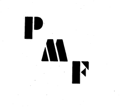 PMF trademark