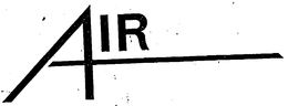 AIR trademark