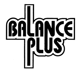 BALANCE PLUS trademark