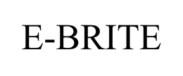 E-BRITE trademark