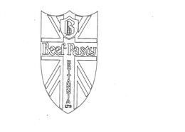 BEEF PASTY BRITANNIA LTD trademark