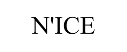 N'ICE trademark