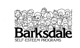 BARKSDALE SELF.ESTEEM PROGRAMS trademark