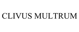 CLIVUS MULTRUM trademark