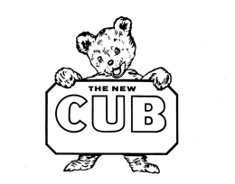 THE NEW CUB trademark