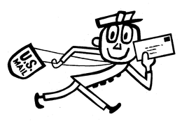 U.S. MAIL trademark
