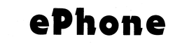 EPHONE trademark